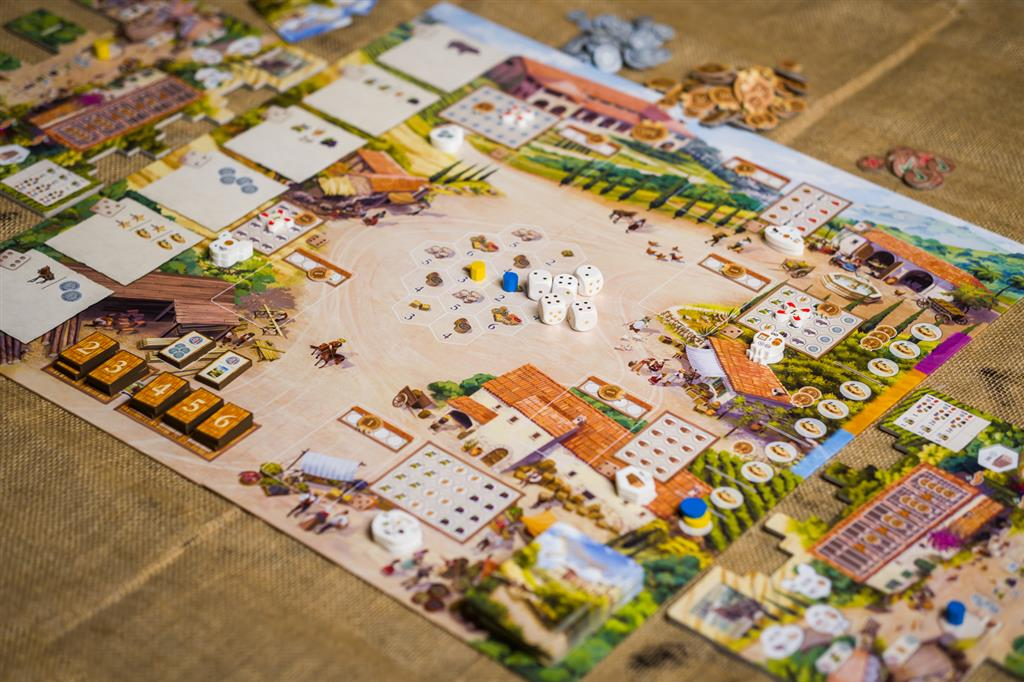 La Granja - Deluxe Master Set