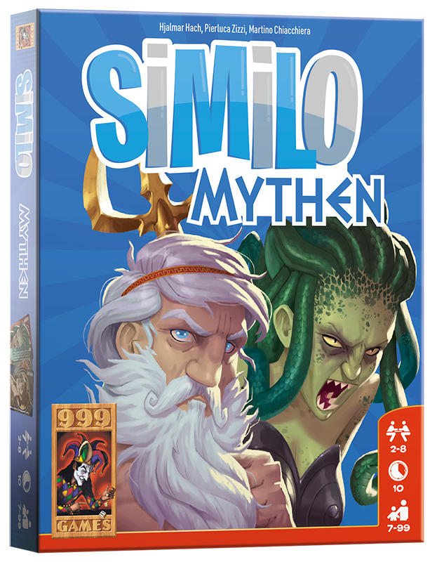 Similo: Mythen - Kaartspel