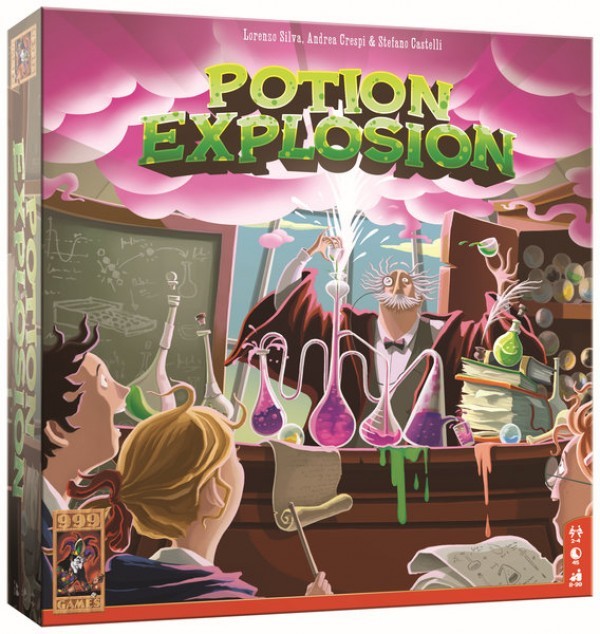 Potion Explosion