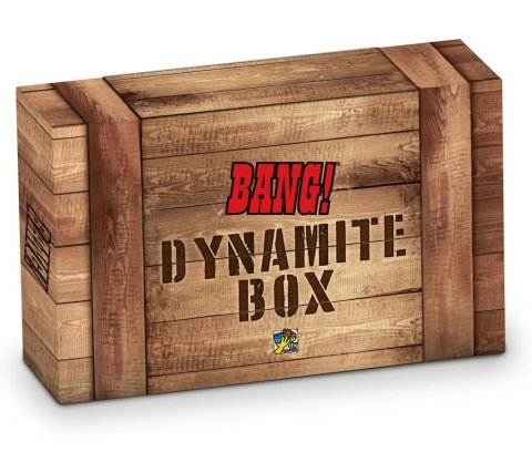 Bang Dynamite Box