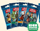 Hero Realms Bard Character Pack