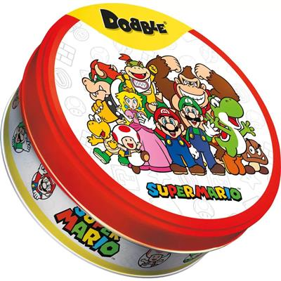 Dobble - Super Mario