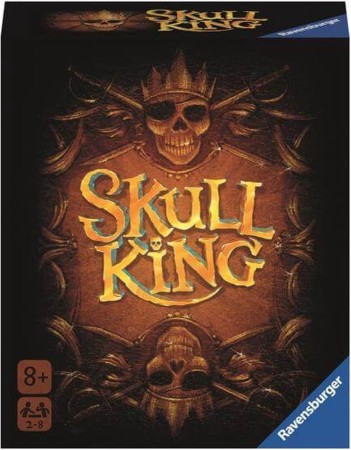 Skull King - Kaartspel