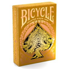 Pokerkaarten Bicycle - Gold Dragon