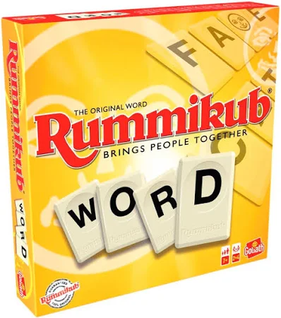 Rummikub Word