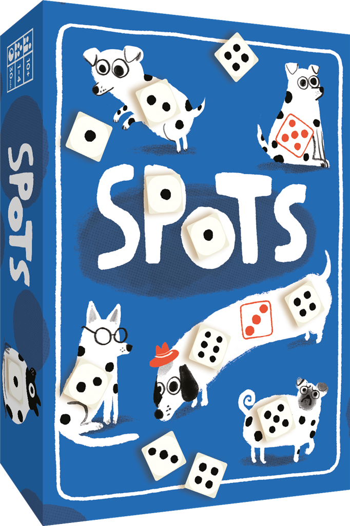 Spots - Dobbelspel