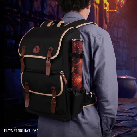 Trading Card Backpack Designer Edition - Zwart