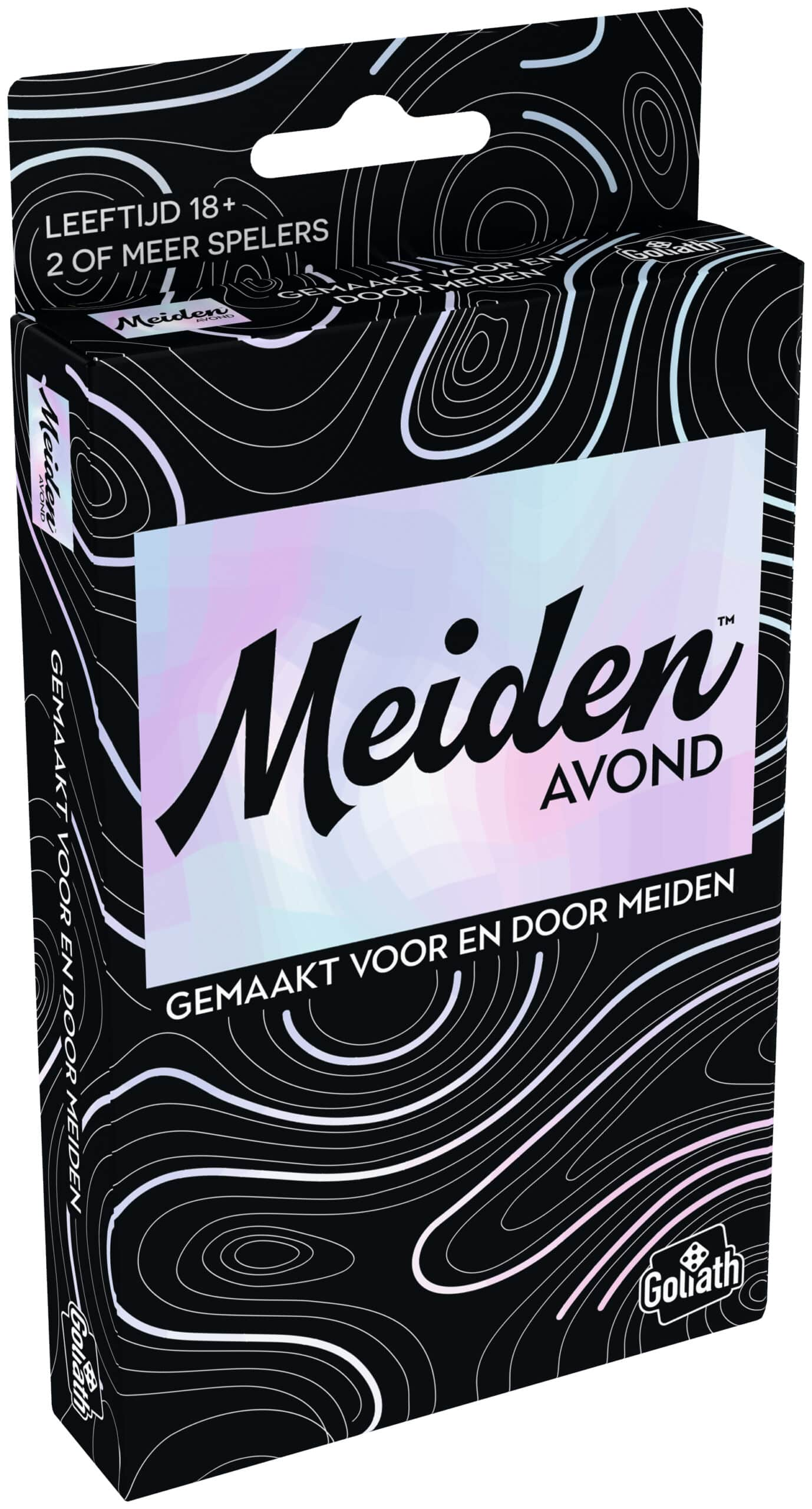 Meidenavond – pocket